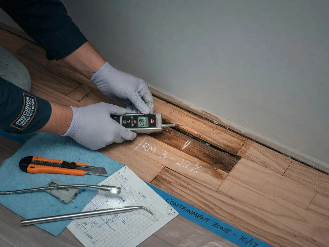 Why choose Water Removal in Hulbert, MI